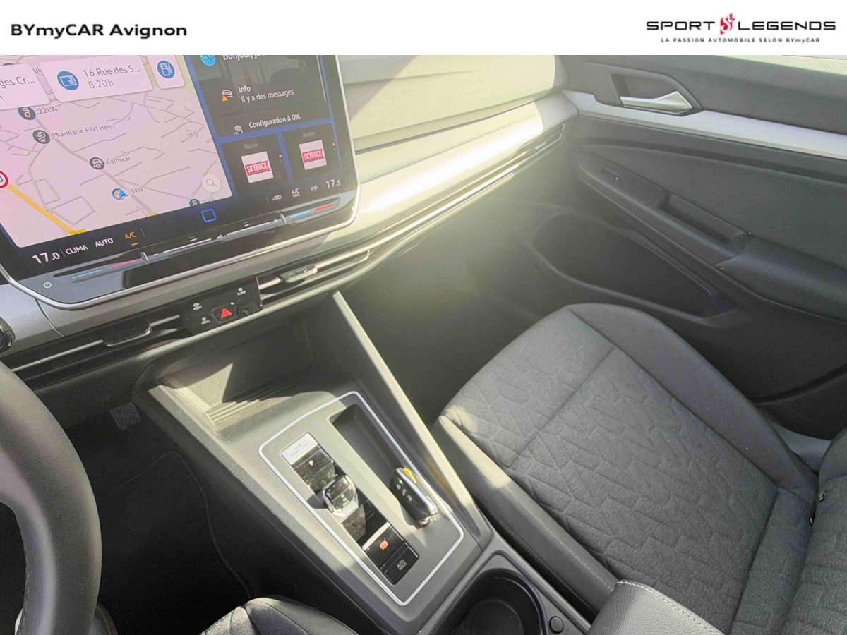 Volkswagen Golf 1.5 eTSI EVO2 116 DSG7 — photo 12