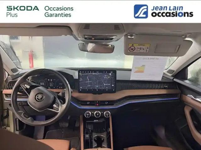 Skoda Superb combi 2.0 tdi 150 ch scr dsg7 — photo 23