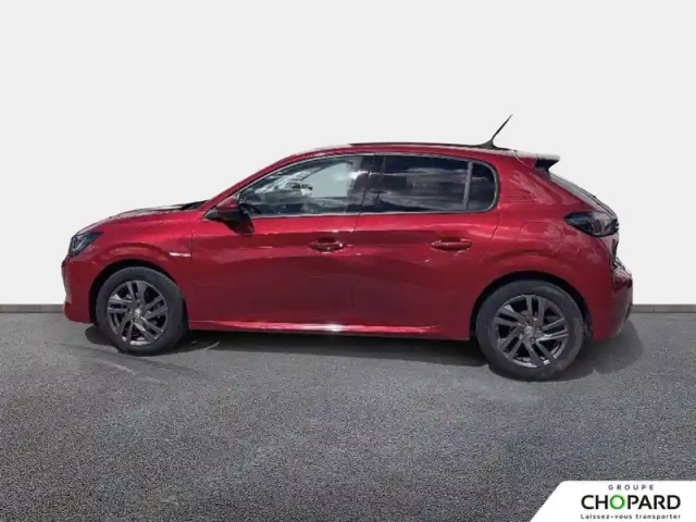 Peugeot 208 puretech 75 s&amp;s bvm5 — photo 9