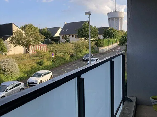 Appartement 1 pièce 28 m²