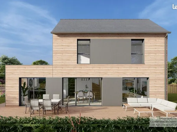 Maison 4 pièces 106 m²
