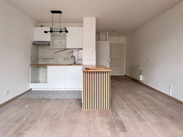 Appartement 1 pièce 32 m²