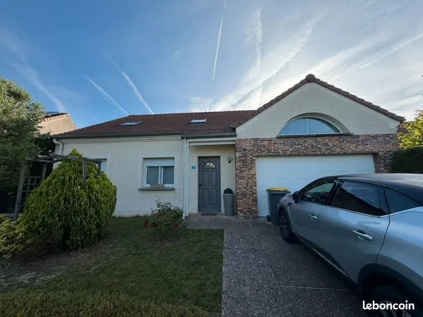 Maison 7 pièces 176 m2