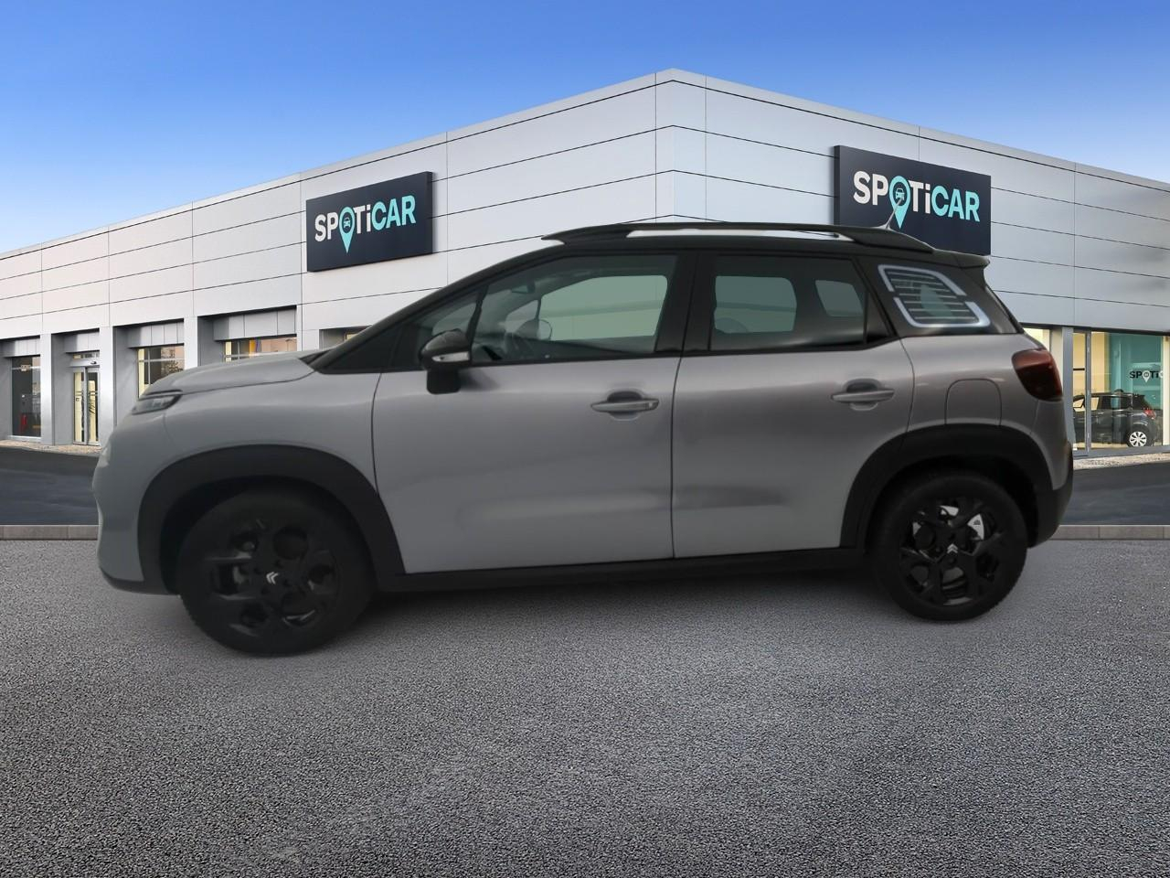 Citroën C3 Aircross puretech 110 s&s bvm6 max — photo 12