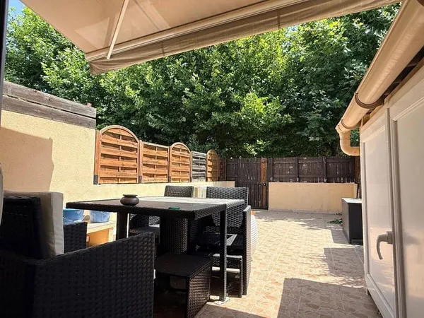 Appartement 2 pièces 35 m²