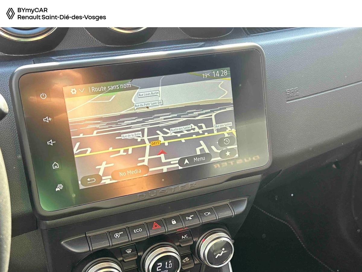 Dacia Duster TCe 150 FAP 4x2 EDC — photo 16