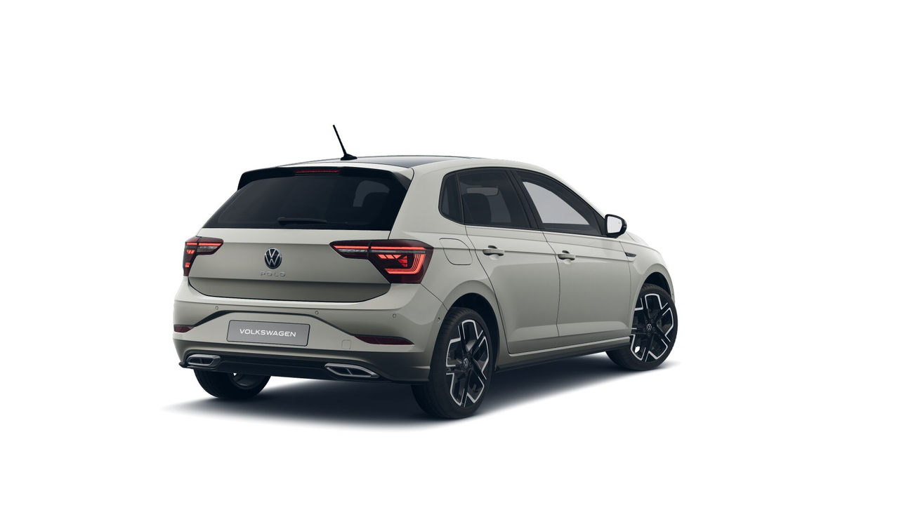 Volkswagen Polo 1.0 TSI 116 S&amp;S DSG7 — photo 5