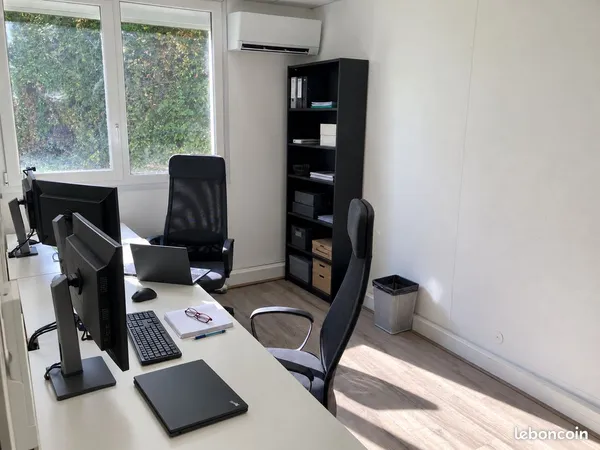 Bureaux 73 m² à Meylan Inovallée - DPE A