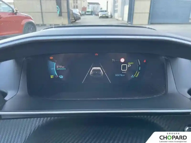 Peugeot 208 electrique 50 kwh 136ch — photo 42