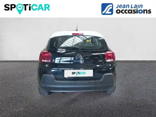 Citroën C3 puretech 110 s&amp;s bvm6 — photo 5