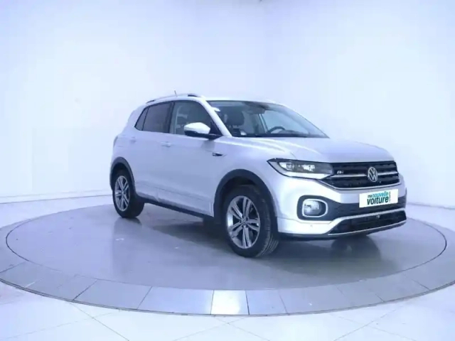 Volkswagen T-Cross 1.0 tsi 110 start/stop dsg7 — photo 25