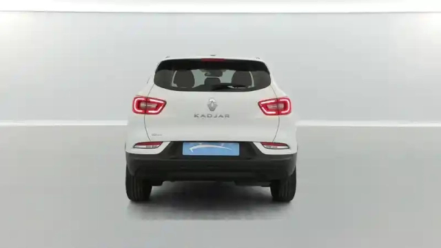 Renault Kadjar 1.5 blue dci 115ch business + roue de secours — photo 4