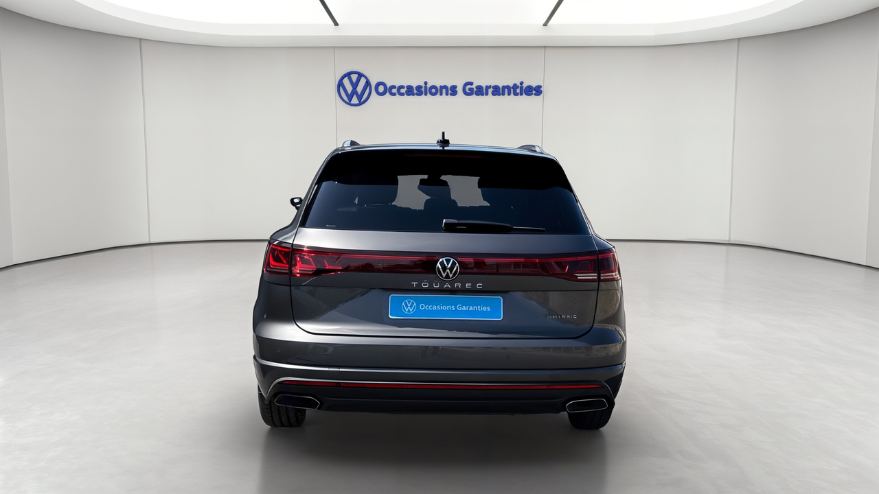 Volkswagen Touareg 3.0 V6 eHybrid 381ch Tiptronic 8 4Motion — photo 4