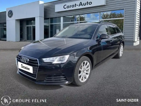Audi A4 avant 2.0 tdi 150ch business line s tronic 7