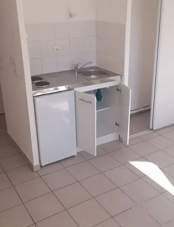 Appartement 1 pièce 20 m²