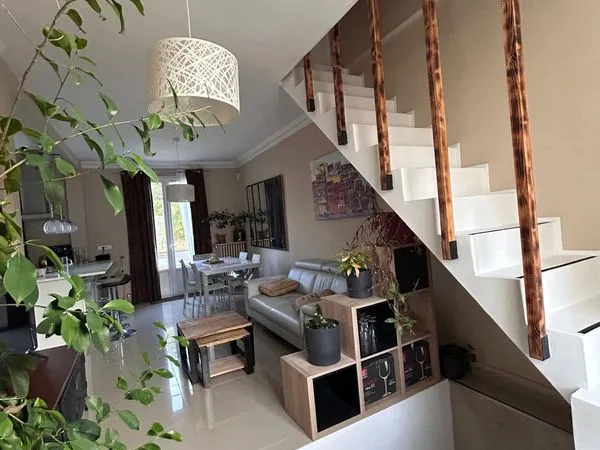 Vente maison individuelle en meulière