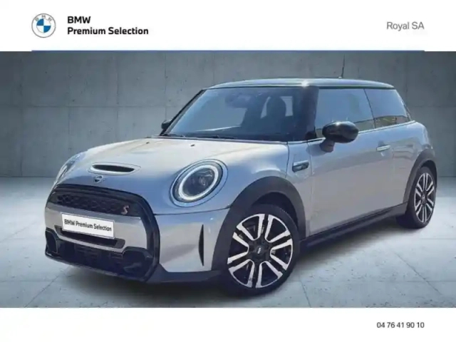 Mini Mini cooper s 178ch  edition camden bva7
