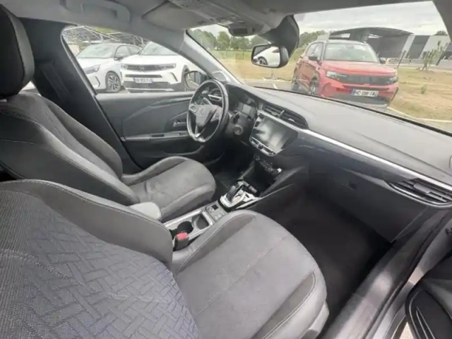 Opel Corsa 1.2 turbo 100ch elegance business bva — photo 12