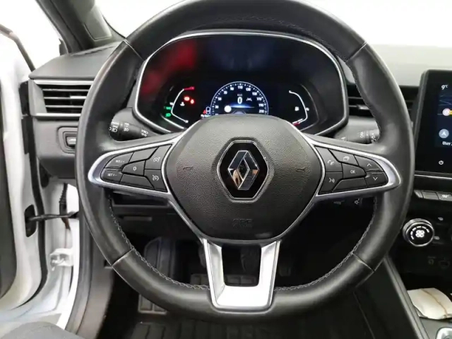 Renault Clio tce 100 — photo 114