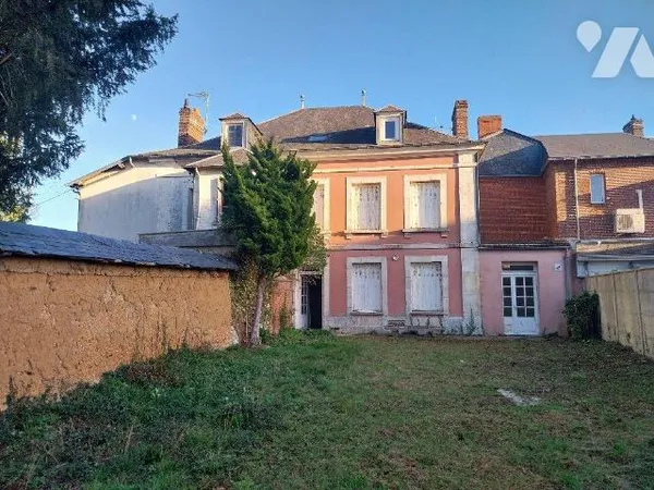 Maison 6 pièces 147 m²
