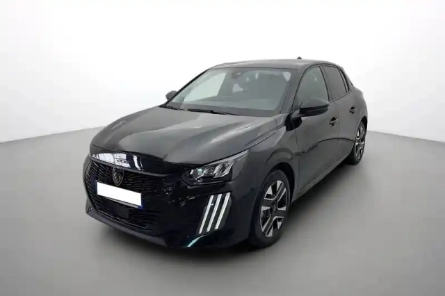 Peugeot 208 hybrid 110 ch e-dcs6 — photo 1