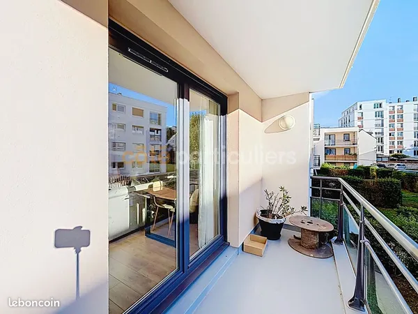 Appartement 3 pièces 67 m²