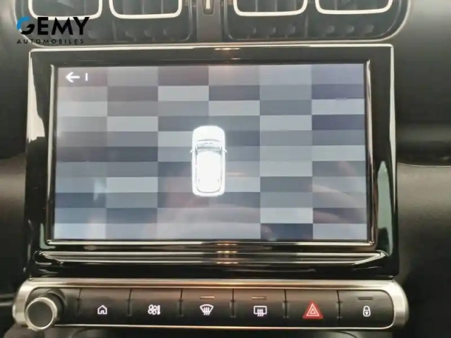 Citroën C3 Aircross puretech 110 s&amp;s bvm6 — photo 35