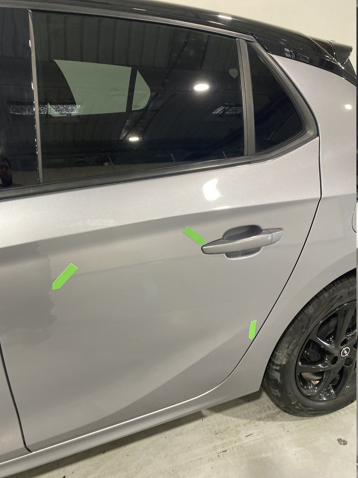 Opel Corsa — photo 31