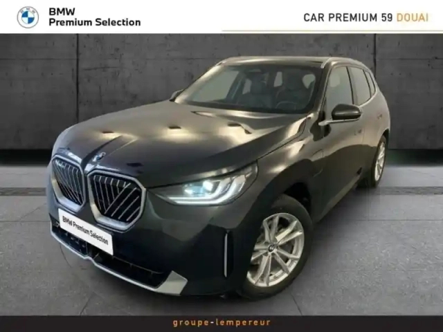 Bmw X3 xdrive30e 299ch — photo 4