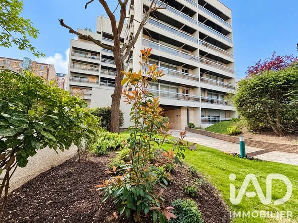 Studio 1 pièce 26 m²