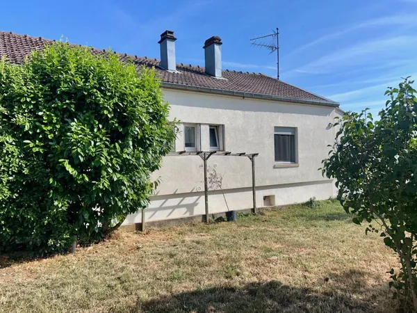 Maison 4 pièces 80 m²