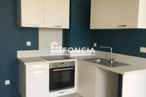 Appartement 2 pièces 60 m²