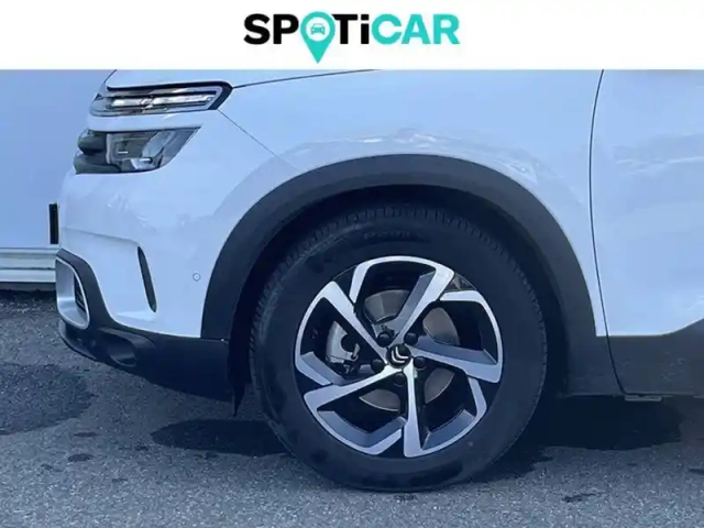 Citroën C5 Aircross puretech 130 s&amp;s eat8 — photo 9