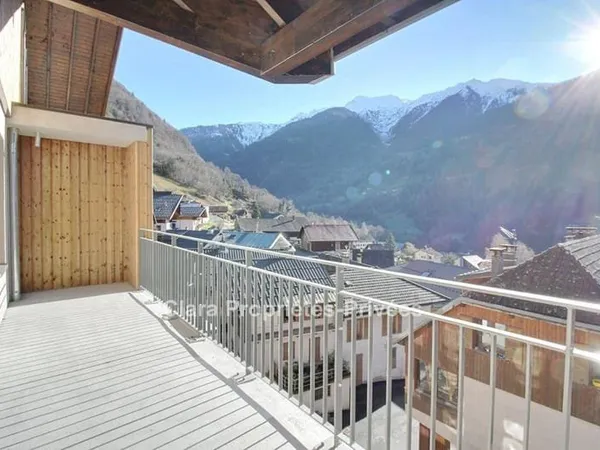 Duplex 4 pièces 118 m²