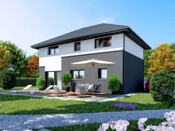 Maison neuve 5 pièces 112 m²
