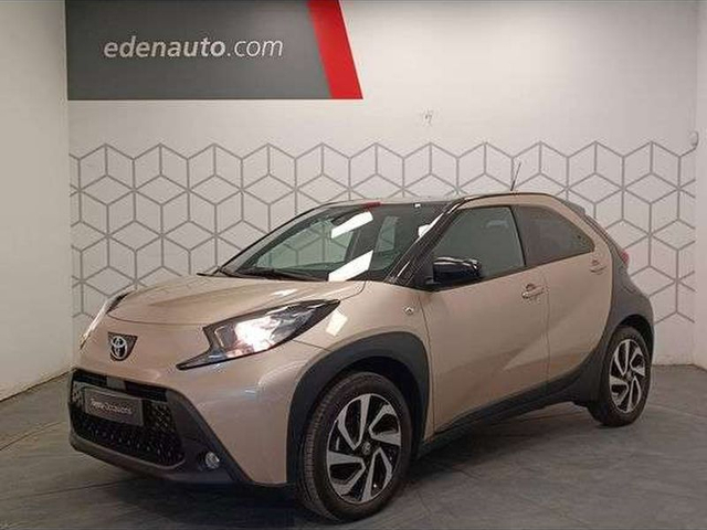 Toyota AYGO Toyota Aygo X