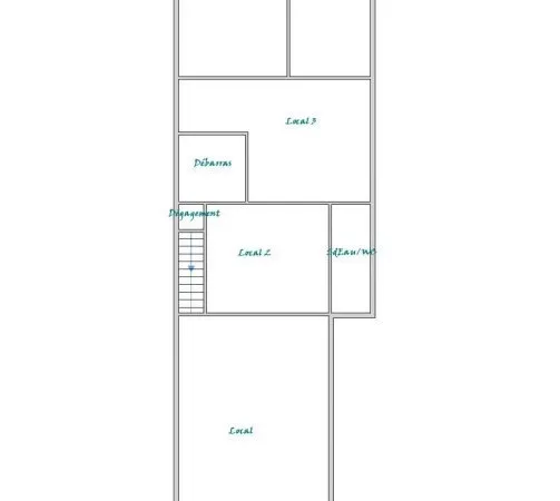 Vente Maison de village 4 pièces