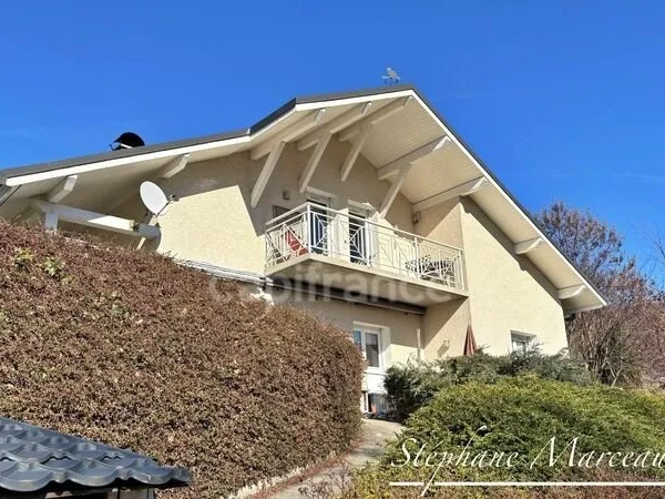 Maison à vendre 6 pièces AITON (73), Vue Dégagée, Maurienne Savoie, 4 chambres, montagne