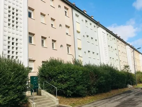 Appartement 4 pièces 68 m²