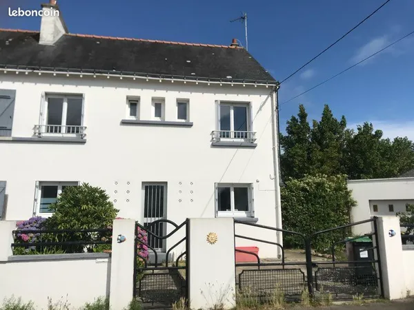 Location meublée port-louis