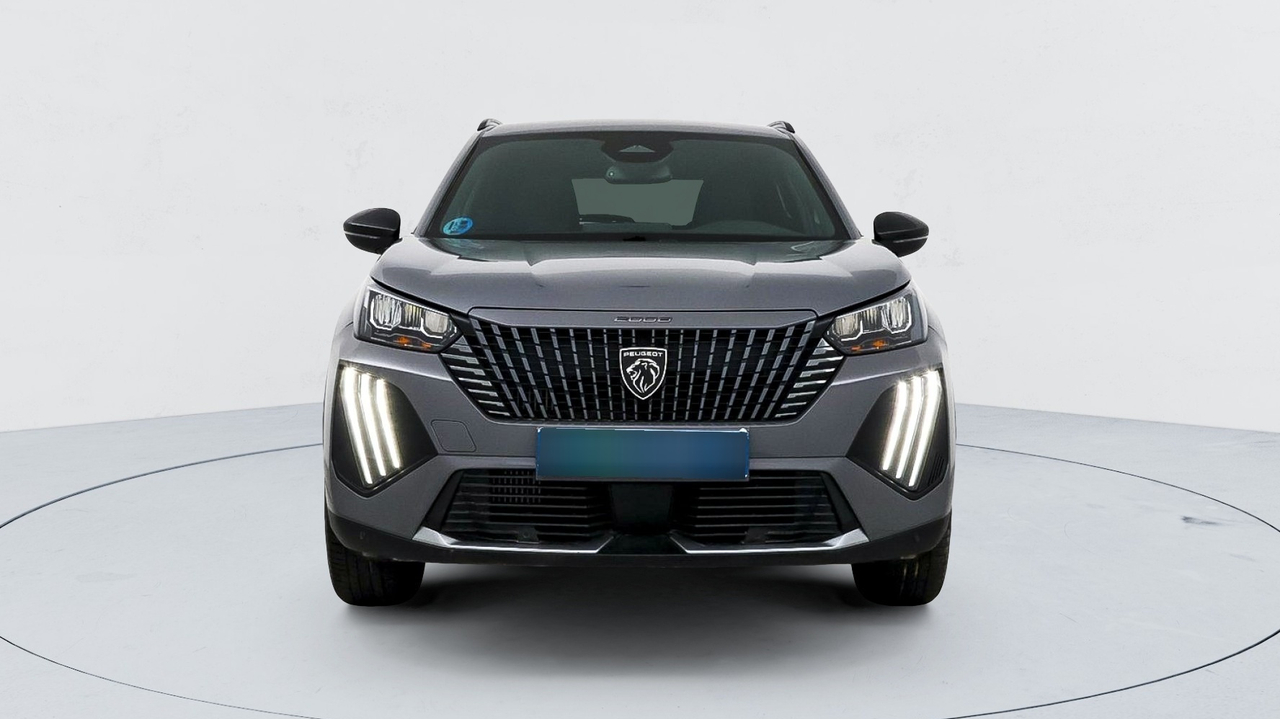 Peugeot 2008 — photo 8