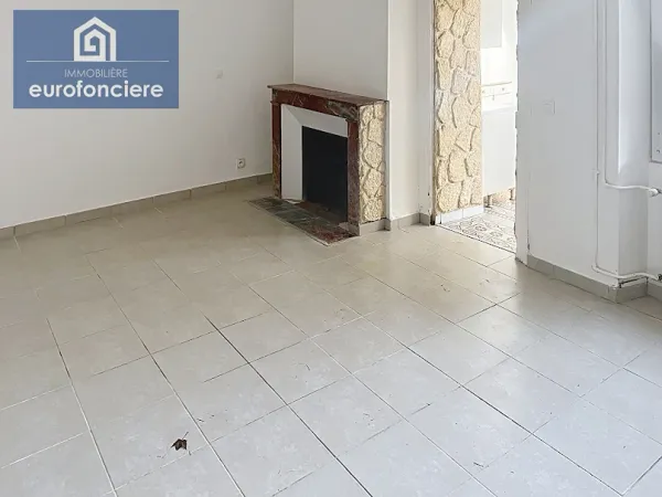 Appartement 2 pièces 77 m²