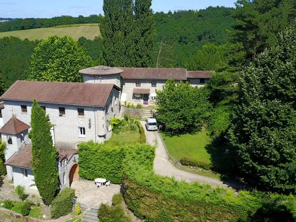 Vends château 600m²