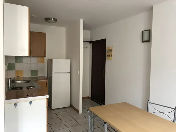 Appartement 1 pièce 27 m²
