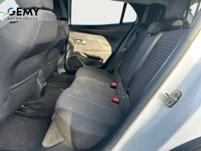 Peugeot 2008 electrique 136 ch — photo 10
