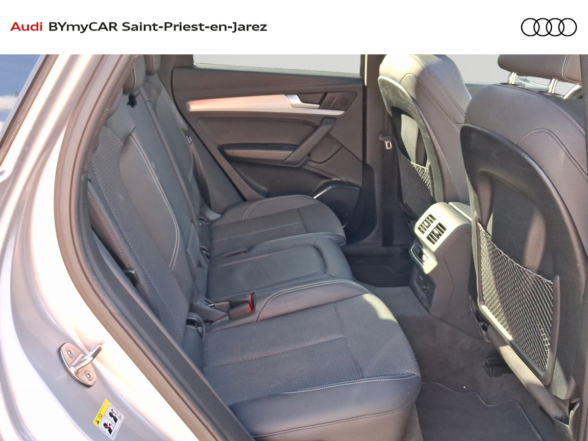 Audi Q5 35 TDI 163 S tronic 7 — photo 14