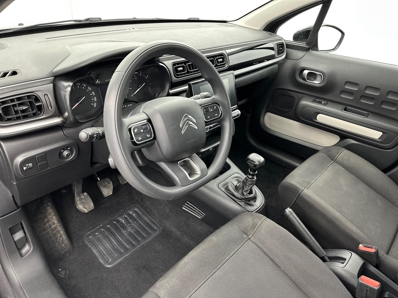 Citroën C3 bluehdi 100 bvm6 you — photo 8