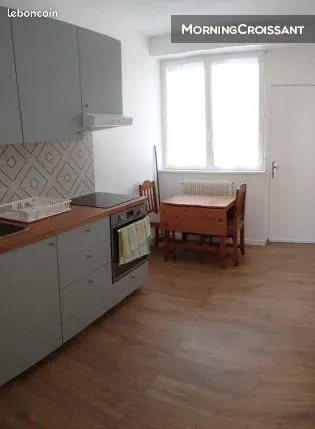 Appartement 2 pièces 24 m²