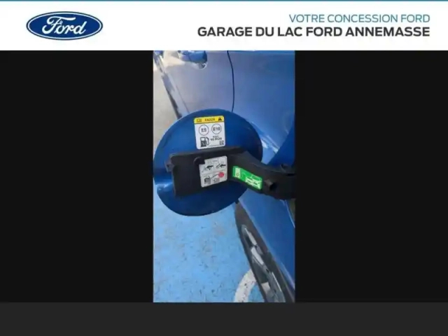 Ford Ecosport 1.0 ecoboost 125ch st-line — photo 13