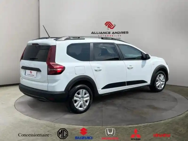 Dacia Jogger 1.0 eco-g 100ch expression 5 places — photo 5